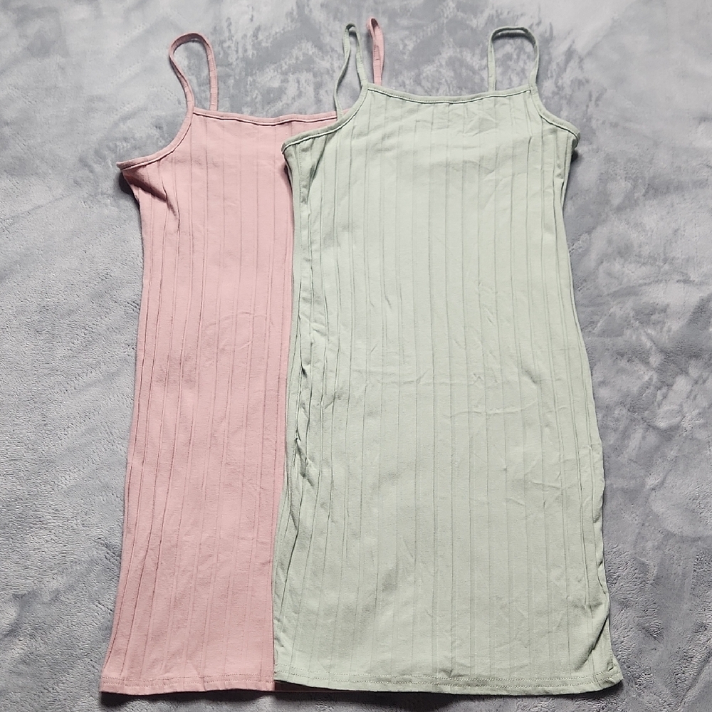 SHEIN 2 Dress Set